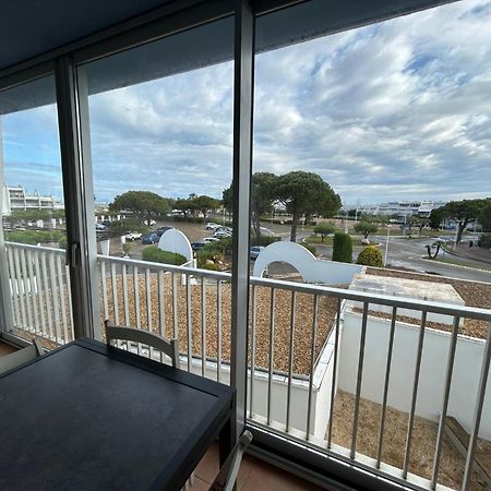 As22777- Studio Cabine Dans Une Residence De Standing Direct Sur Plage Sud Le Grau-du-Roi Exterior foto