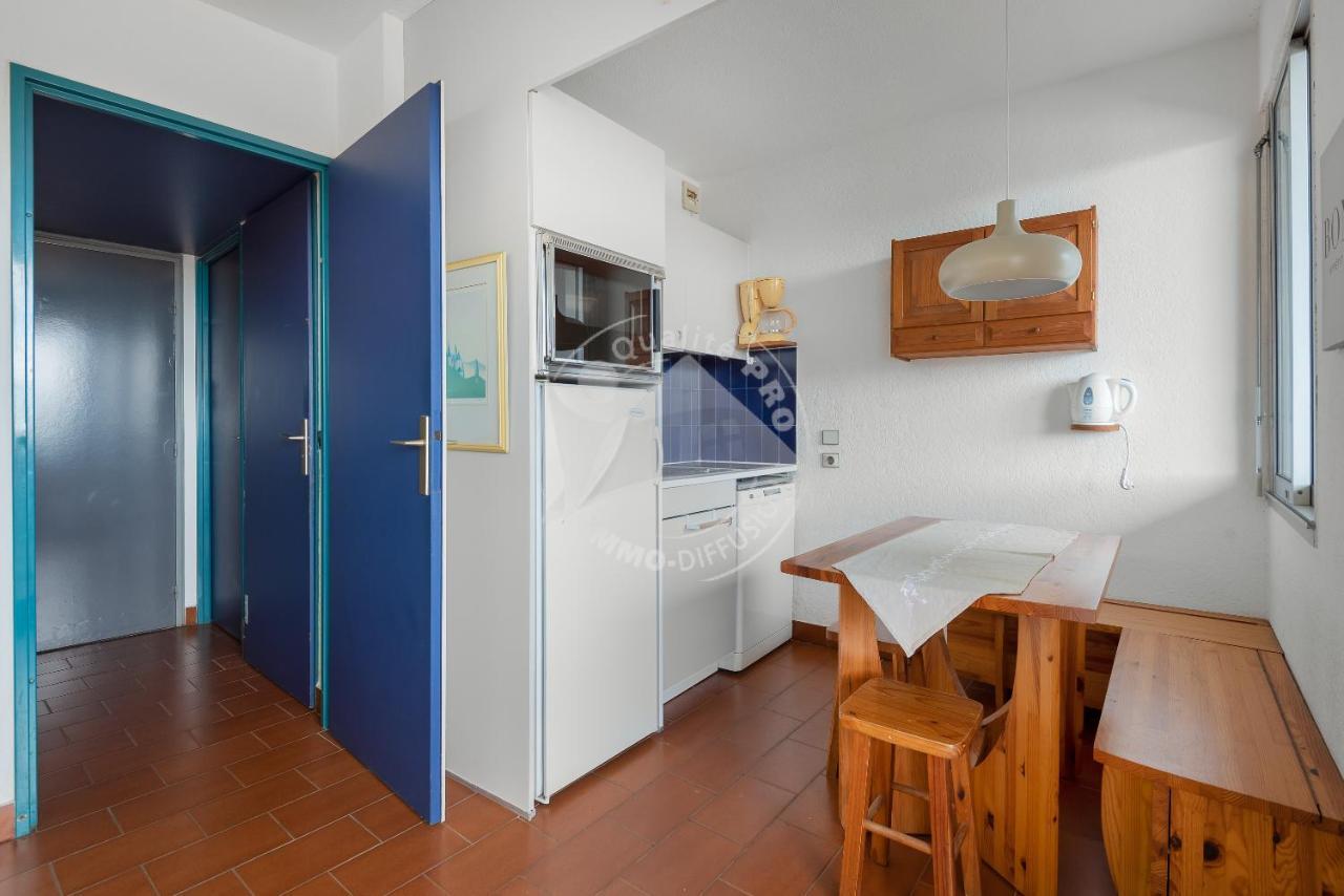 As22777- Studio Cabine Dans Une Residence De Standing Direct Sur Plage Sud Le Grau-du-Roi Exterior foto