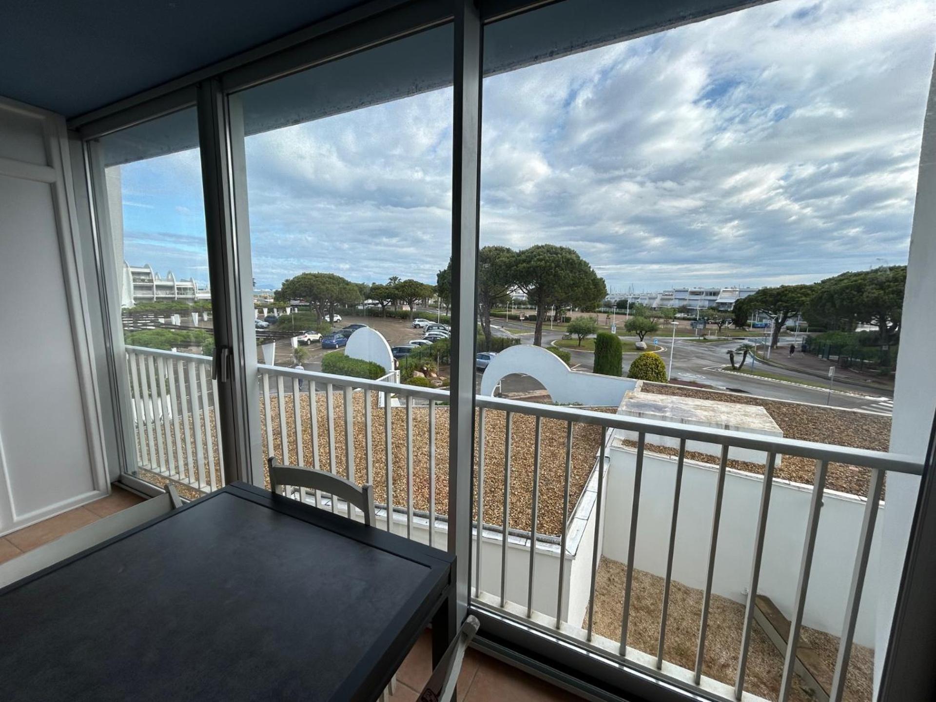 As22777- Studio Cabine Dans Une Residence De Standing Direct Sur Plage Sud Le Grau-du-Roi Exterior foto